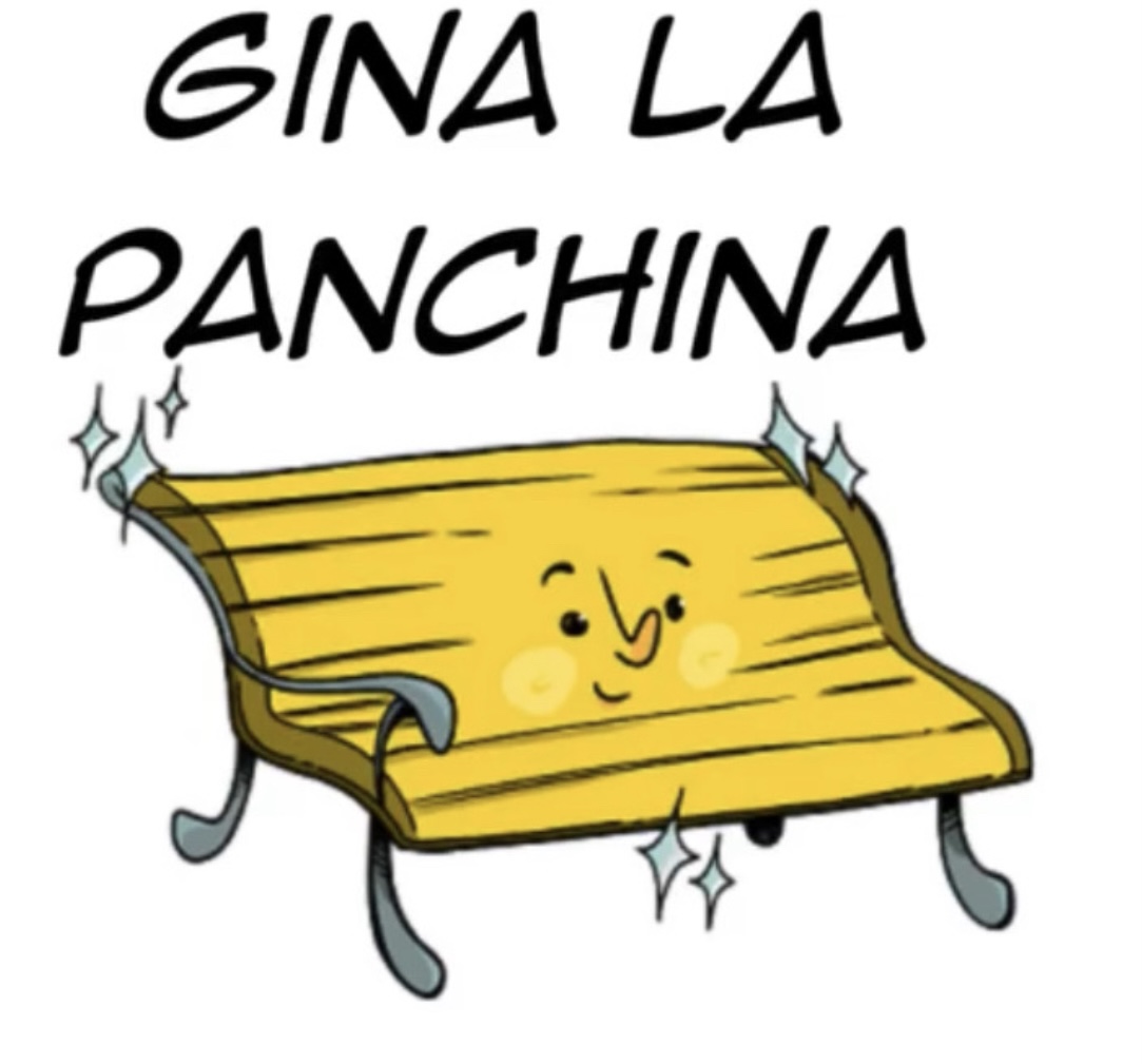 Gina la Panchina