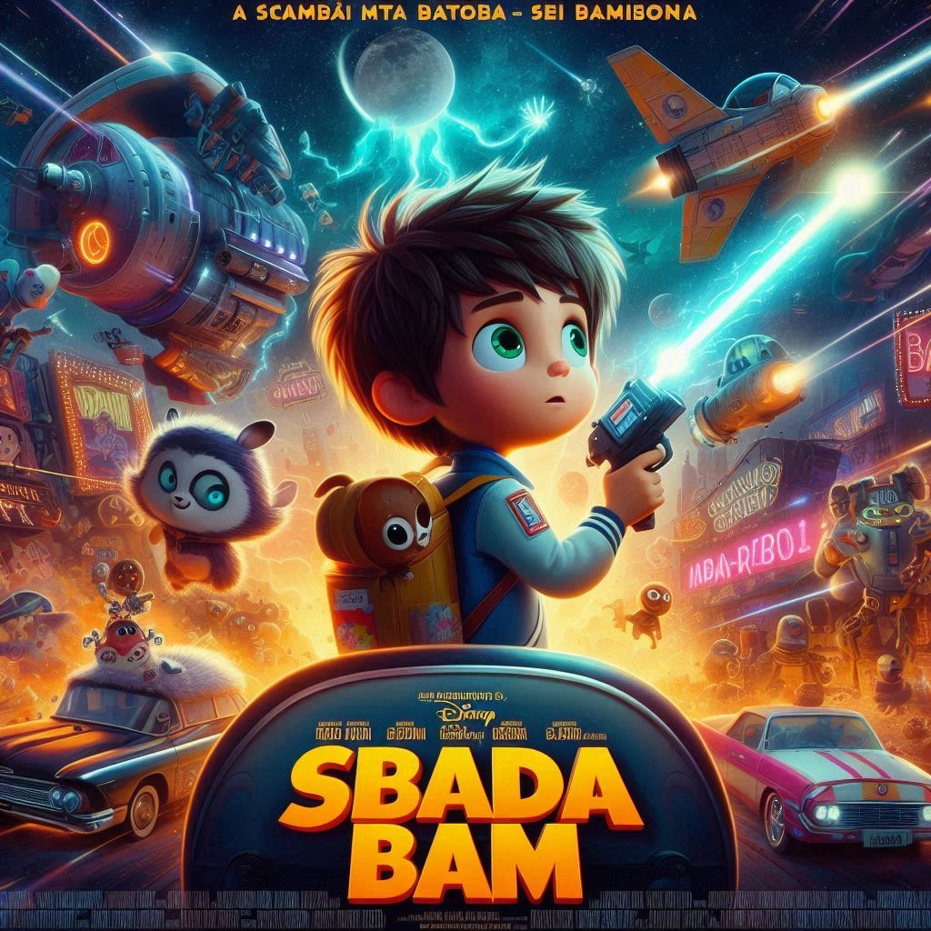 Sbadabam 2025…al cinema ?!?
