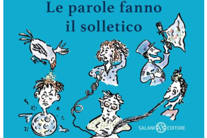 Non solo uova: Le parole che fanno il solletico