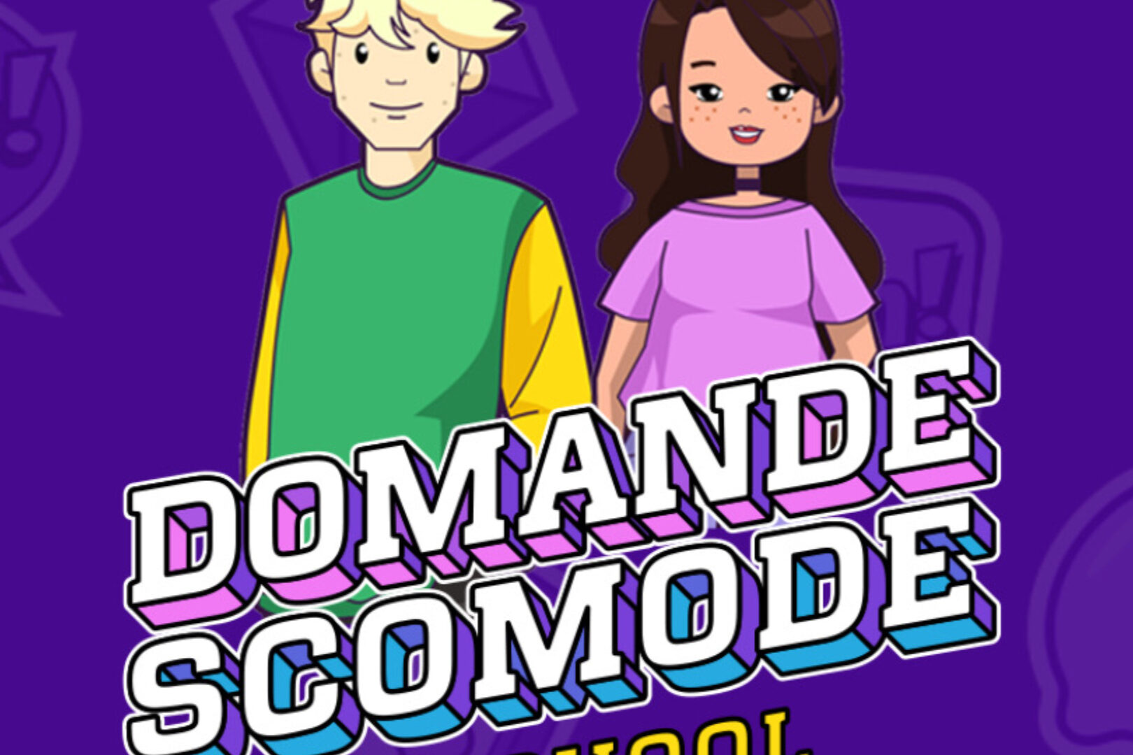 Domande Scomode@School