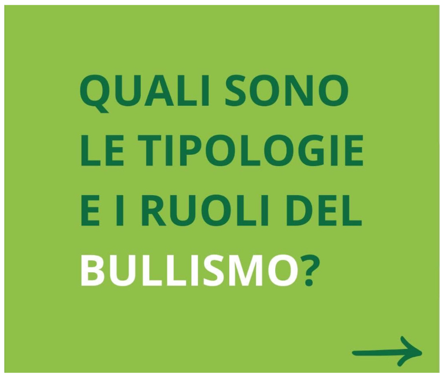 Il bullismo non ha un unico luogo