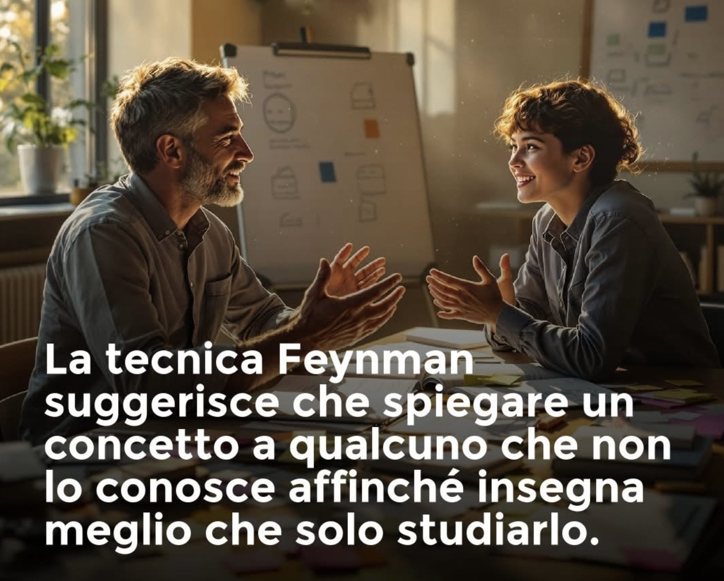 Tecnica Feynman