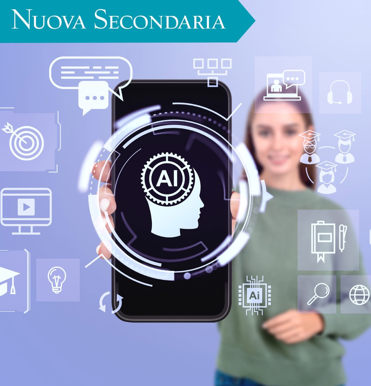 Intelligenza Artificiale a scuola
