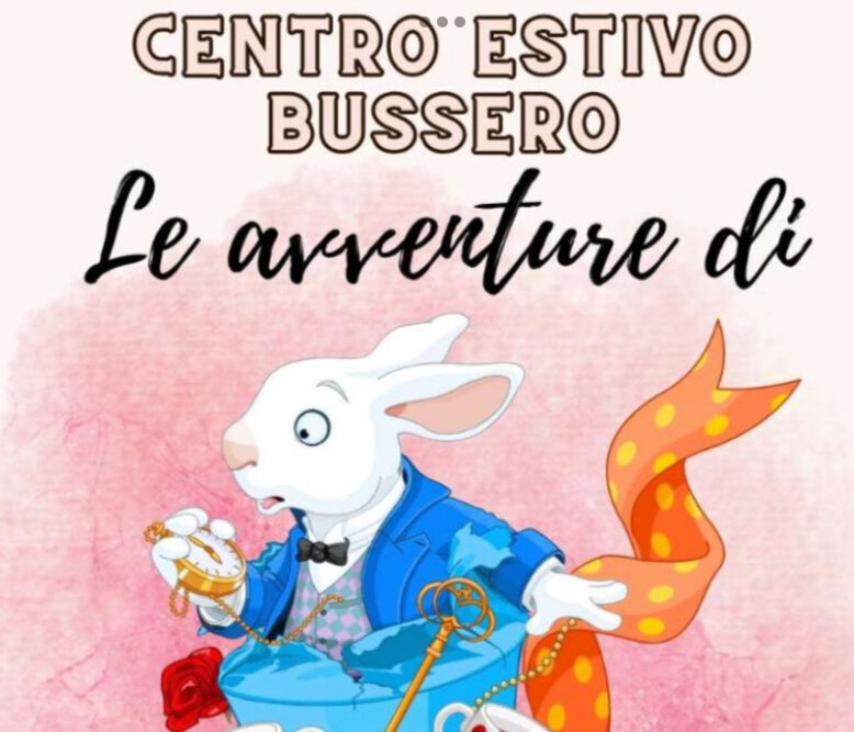 Centro Estivo 2025 Bussero